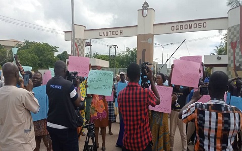 Image result for LAUTECH Alumni wants Osun, Oyo Assemblies to legislate monthly Subvention