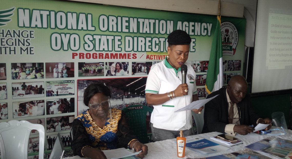 Fg Moves To Make Nigeria Open Defecation Free By 2025 Radio Nigeria Ibadan Zonal Station 