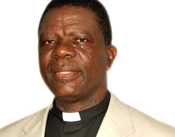 General Superintendent Christ Apostolic Church Worldwide, Pastor James Onagwa