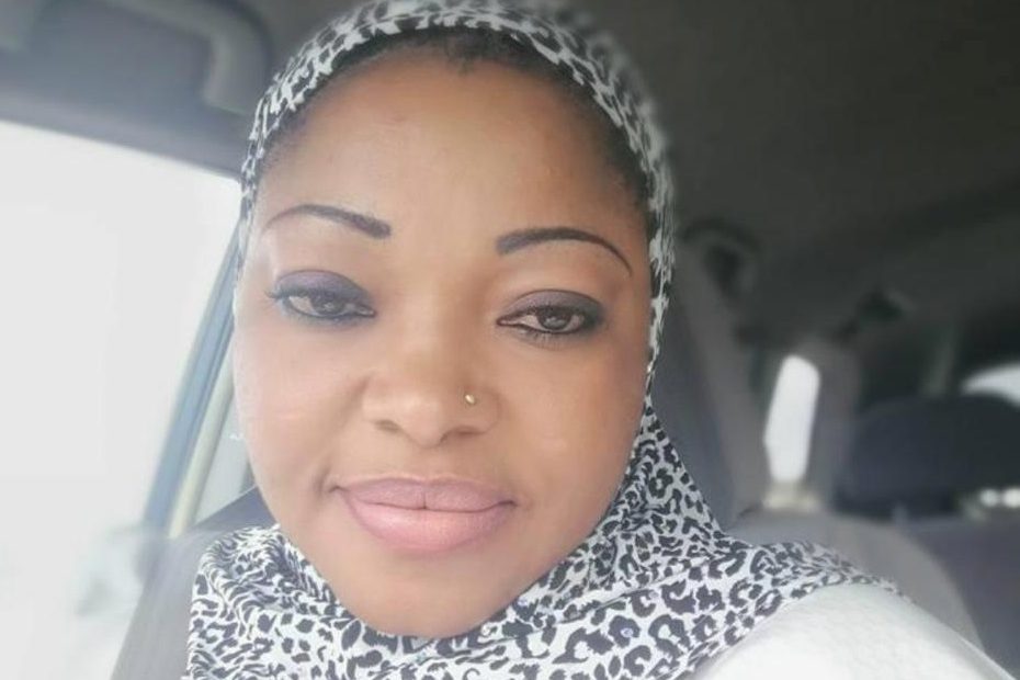 Alhaja Alimot Akinola, Wife of Aare Musulumi of Yorubaland, Edo and Delta States, Alhaji Dawud Akinola