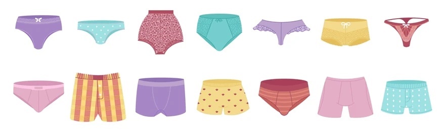How Often Do You Wash Your Undies?