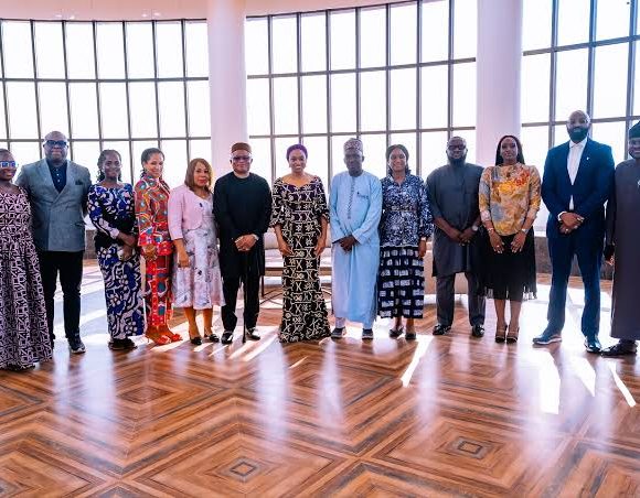 WEF 2026, Nigeria House Team