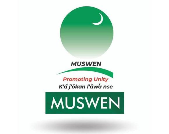 Muslim Ummah of South West Nigeria (MUSWEN)